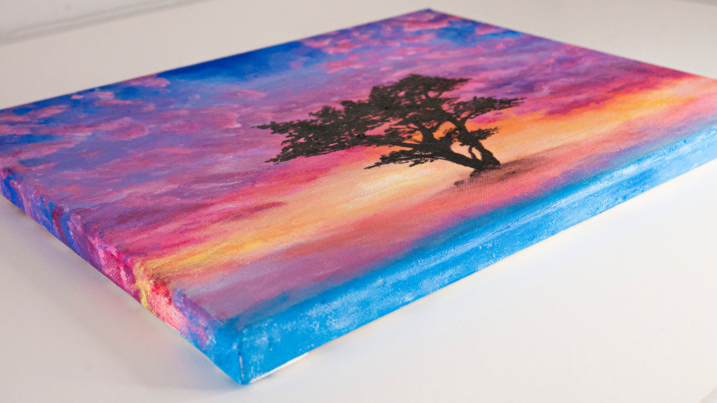 An Enchanting Tree Original Artwork