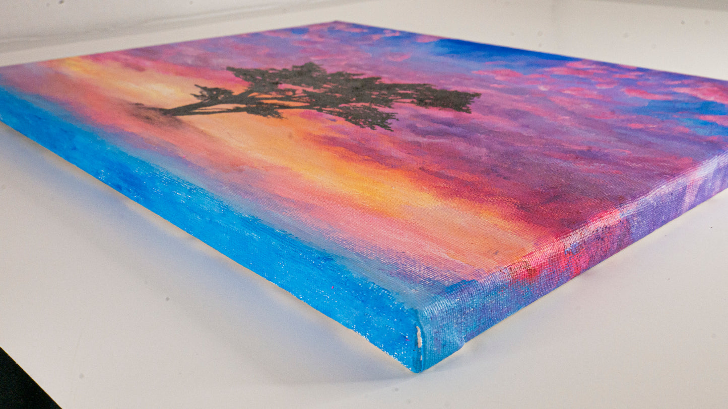 An Enchanting Tree Original Artwork