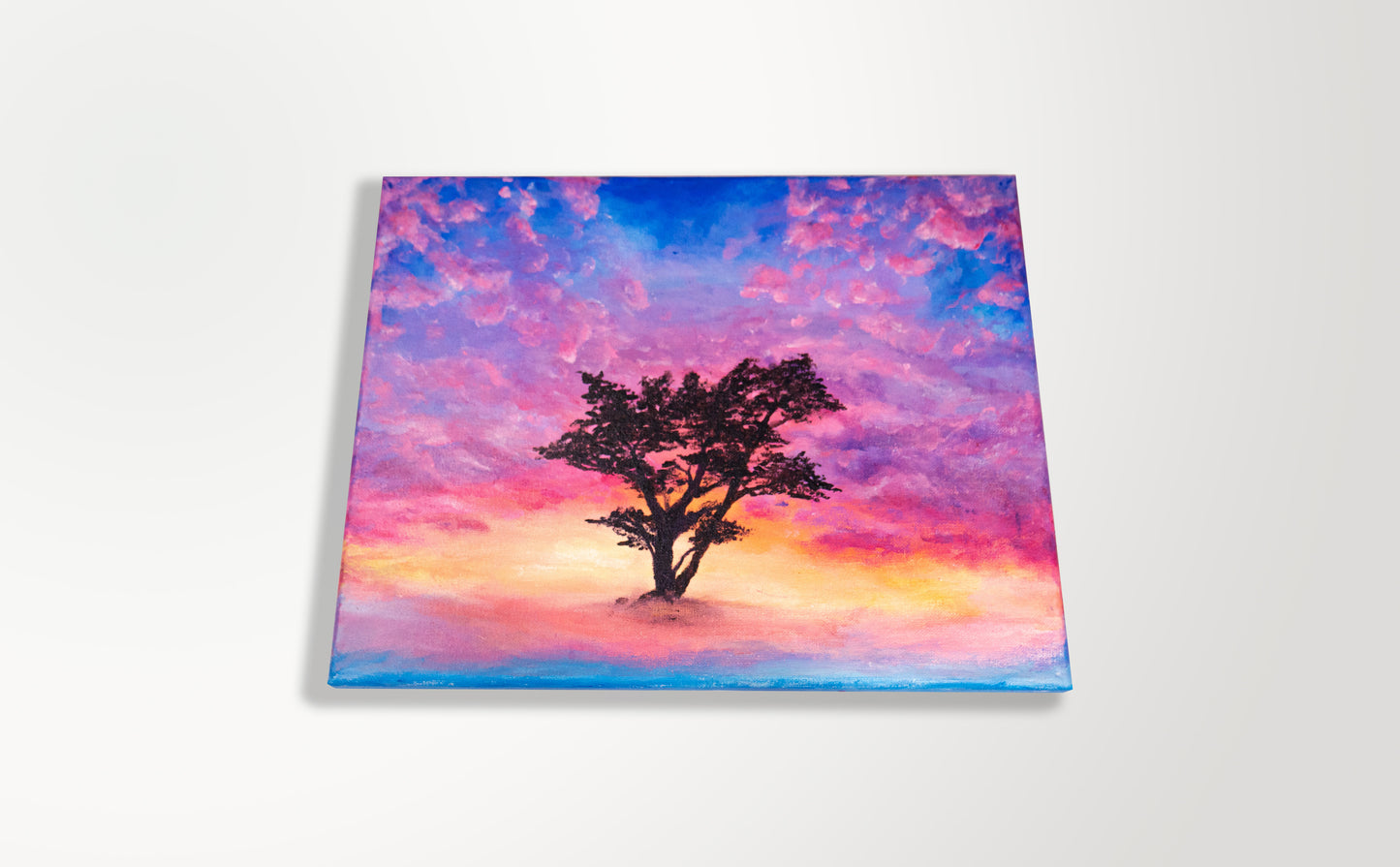 An Enchanting Tree Original Artwork