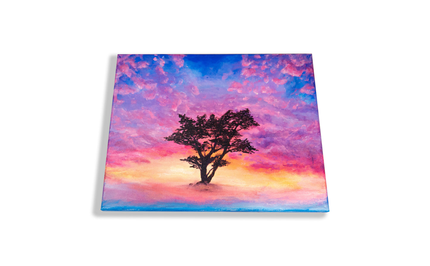 An Enchanting Tree Original Artwork