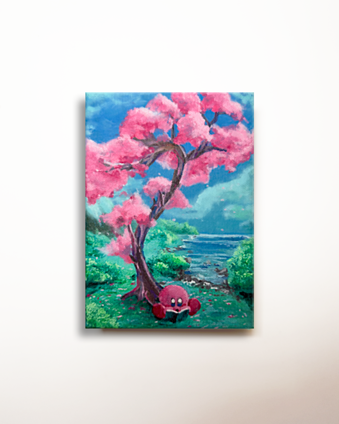 A Reading Kirby