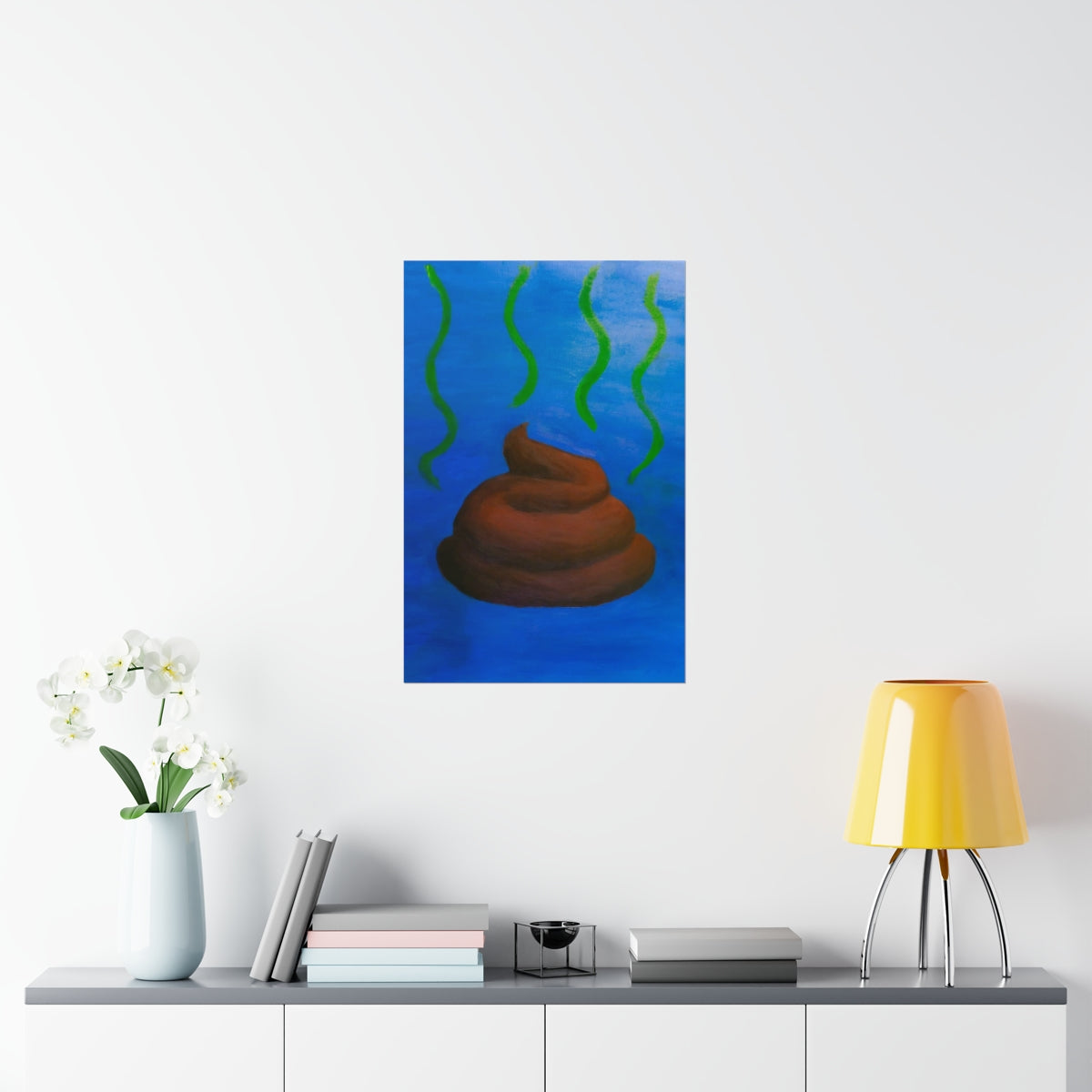 A Piece of Crap Poster