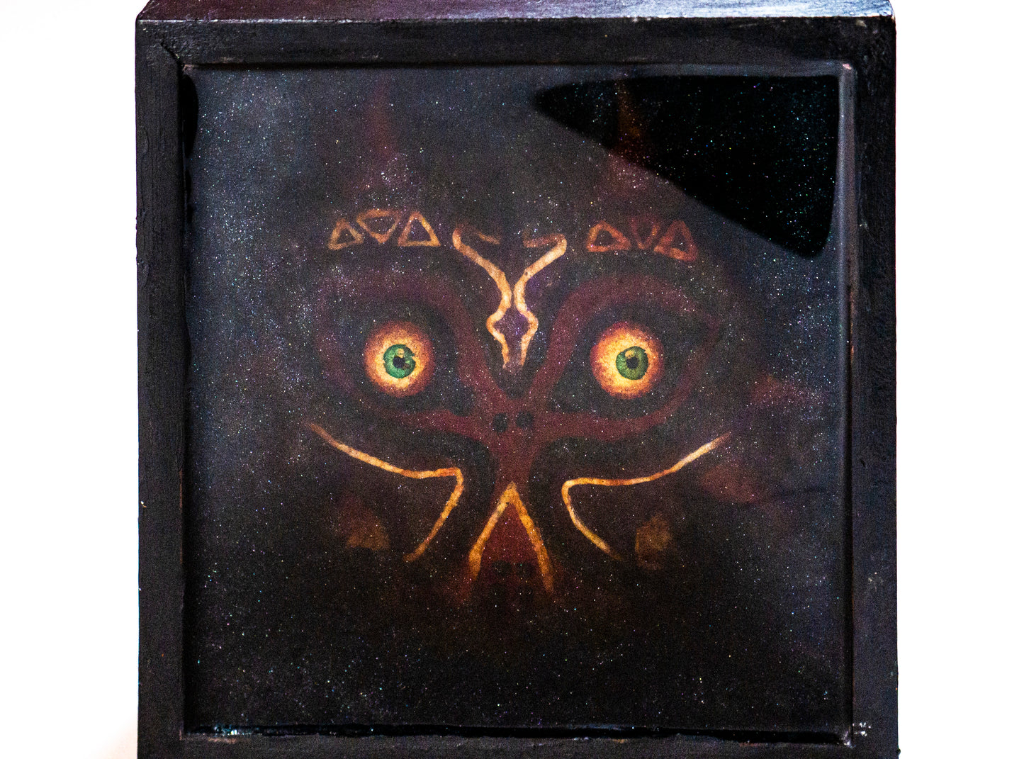 The Majora's Mask Sealed Away Original Artwork