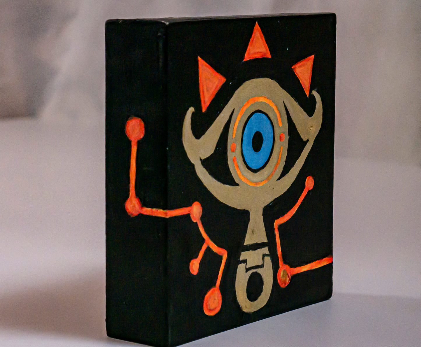 The Majora's Mask Sealed Away Original Artwork