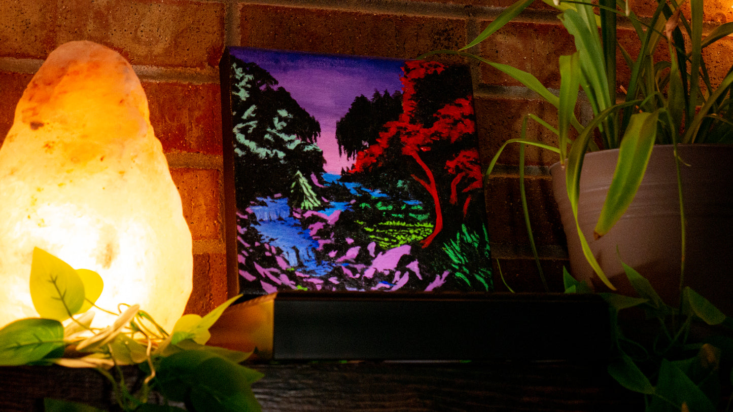 A Neon Forest Original Artwork