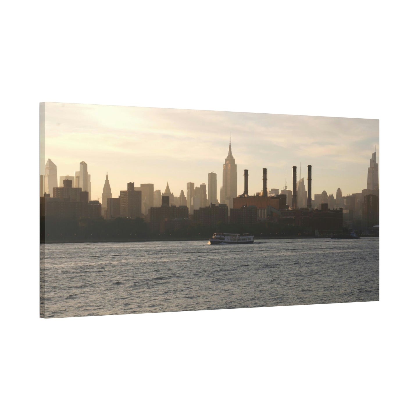 East Empire State Canvas