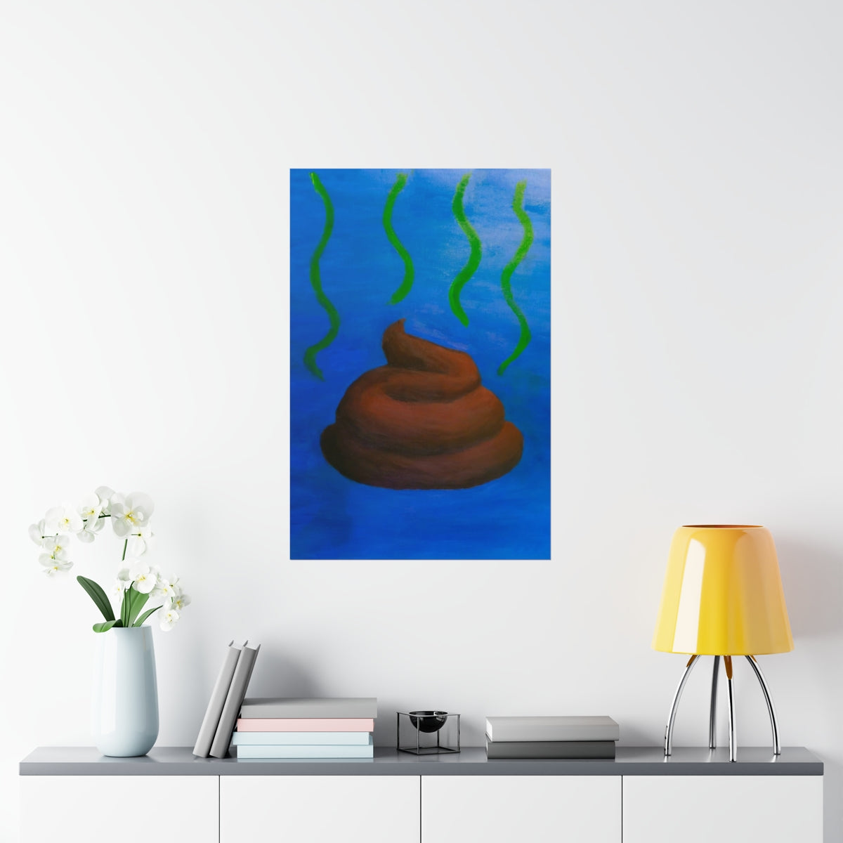 A Piece of Crap Poster