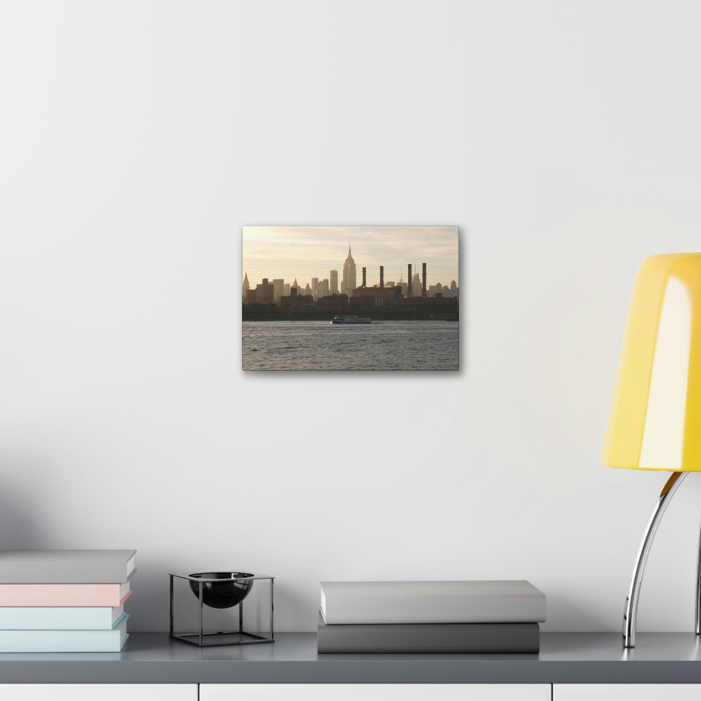 East Empire State Canvas