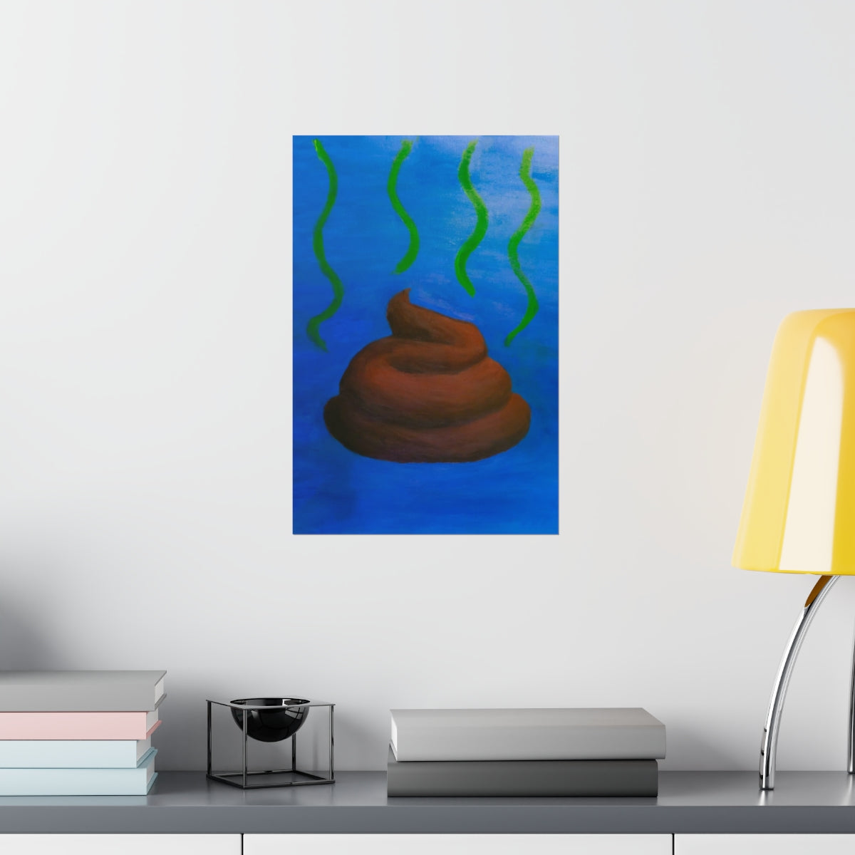 A Piece of Crap Poster