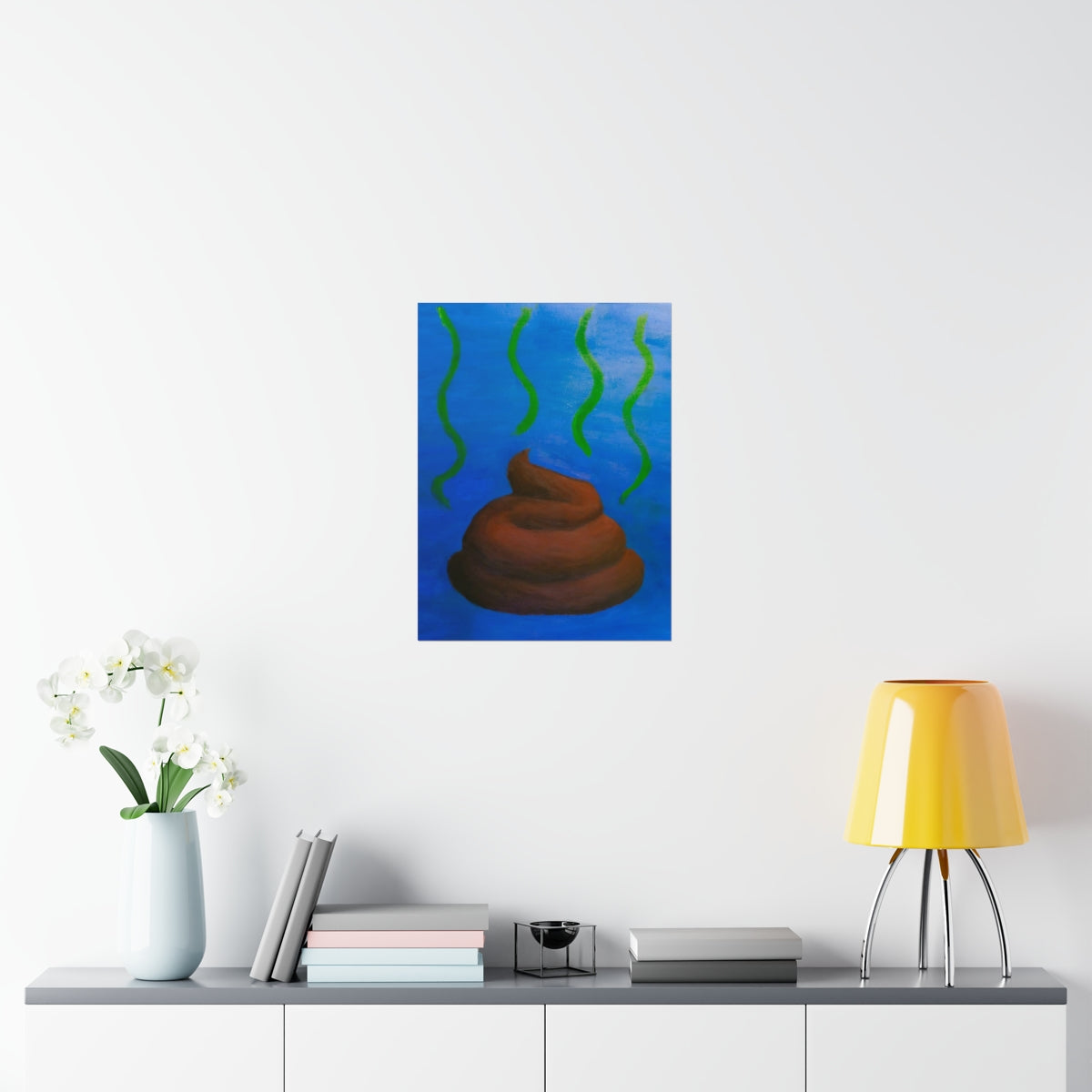 A Piece of Crap Poster