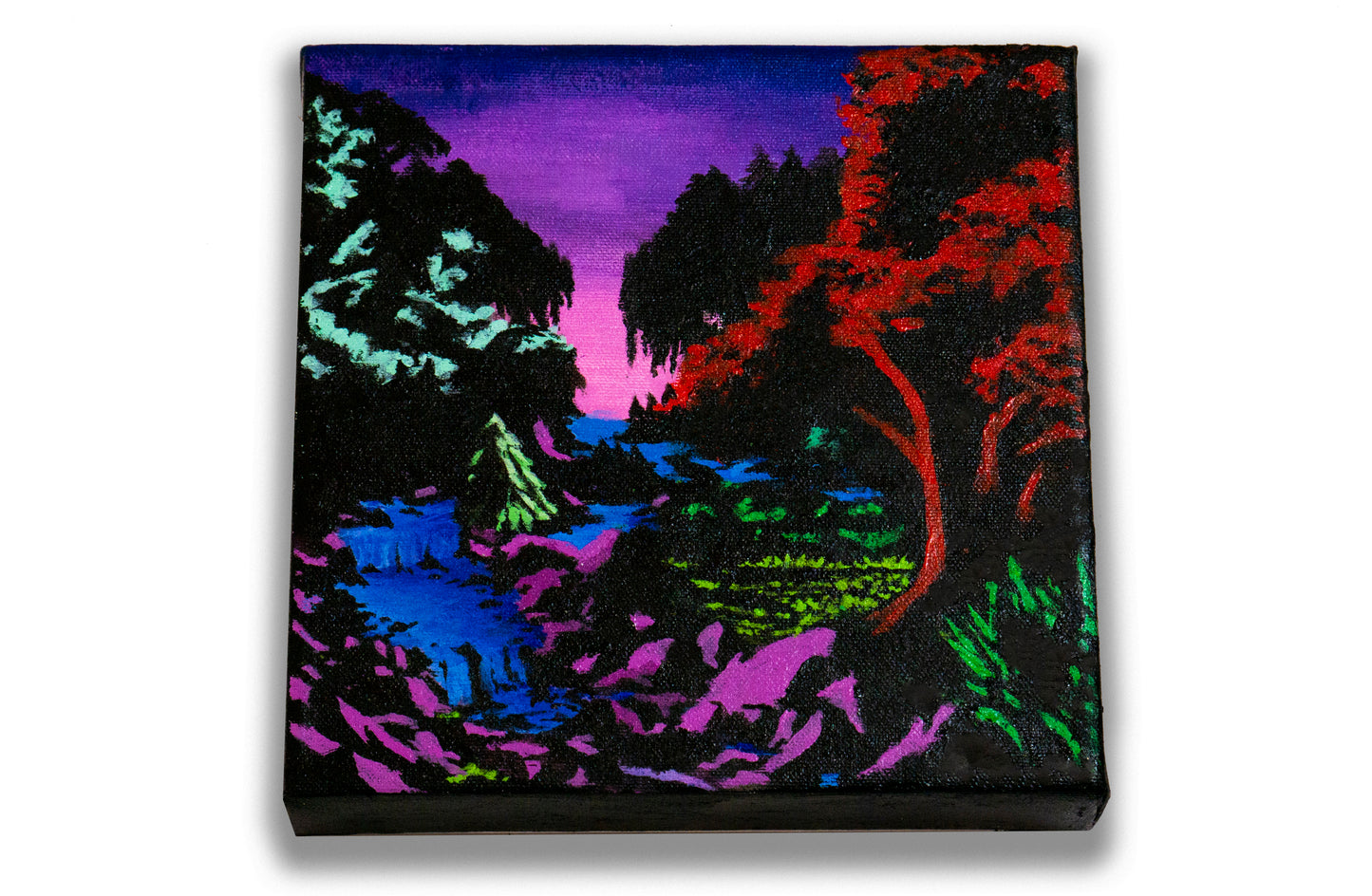 A Neon Forest Original Artwork