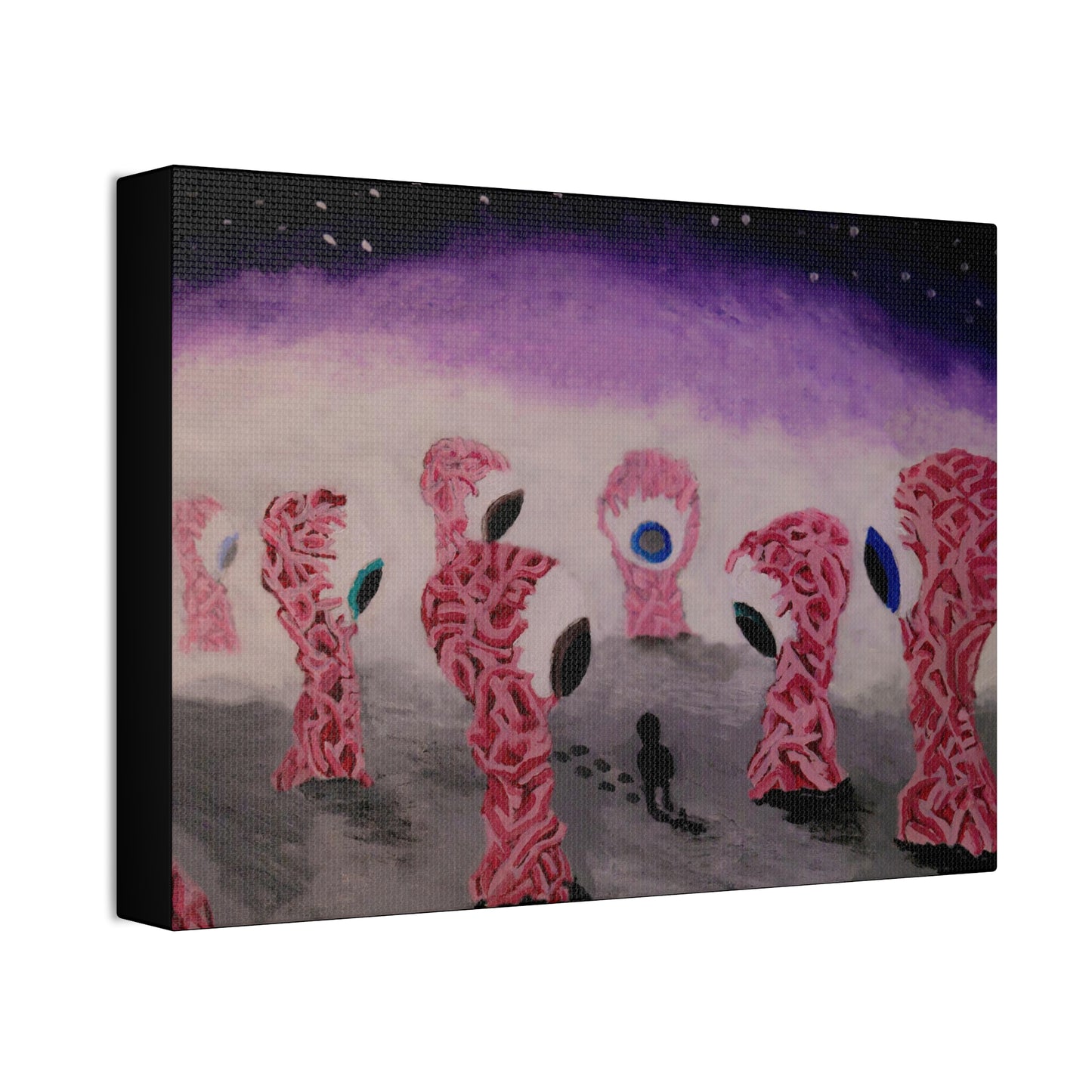 A Lucid Dream Canvas