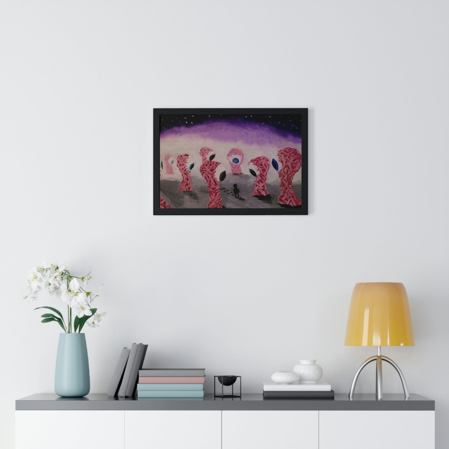 A Lucid Dream Poster