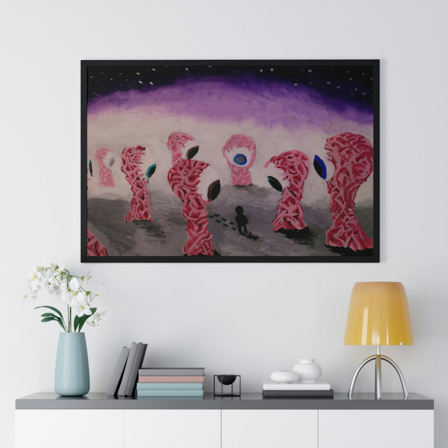 A Lucid Dream Poster