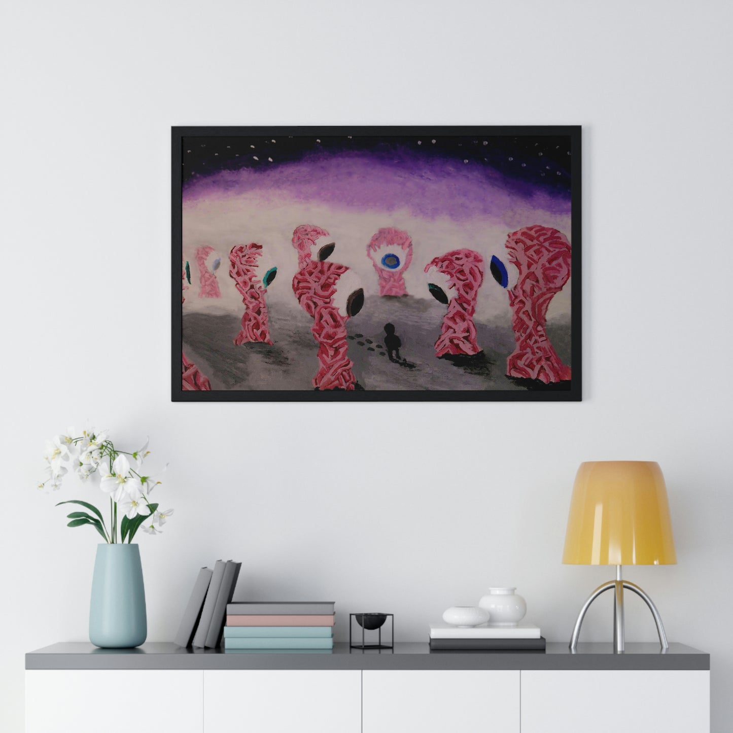 A Lucid Dream Poster