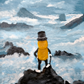 The Wandering Peanut