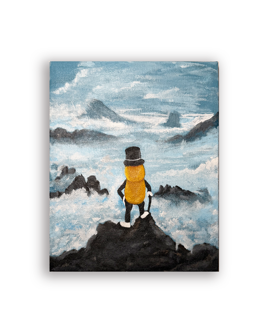 The Wandering Peanut