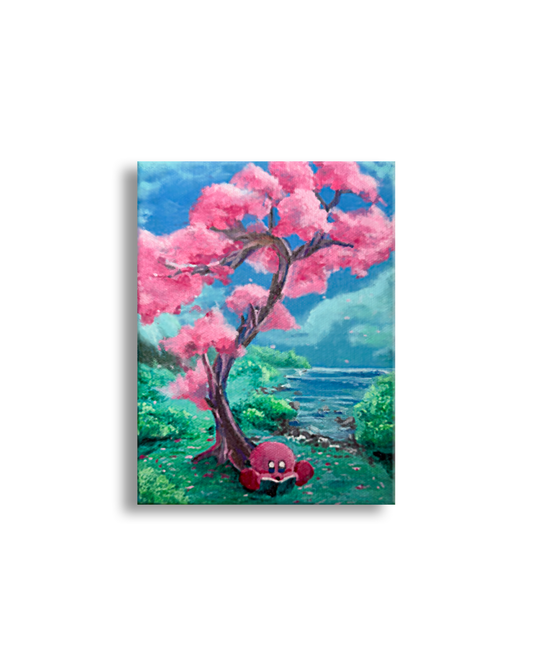 A Reading Kirby