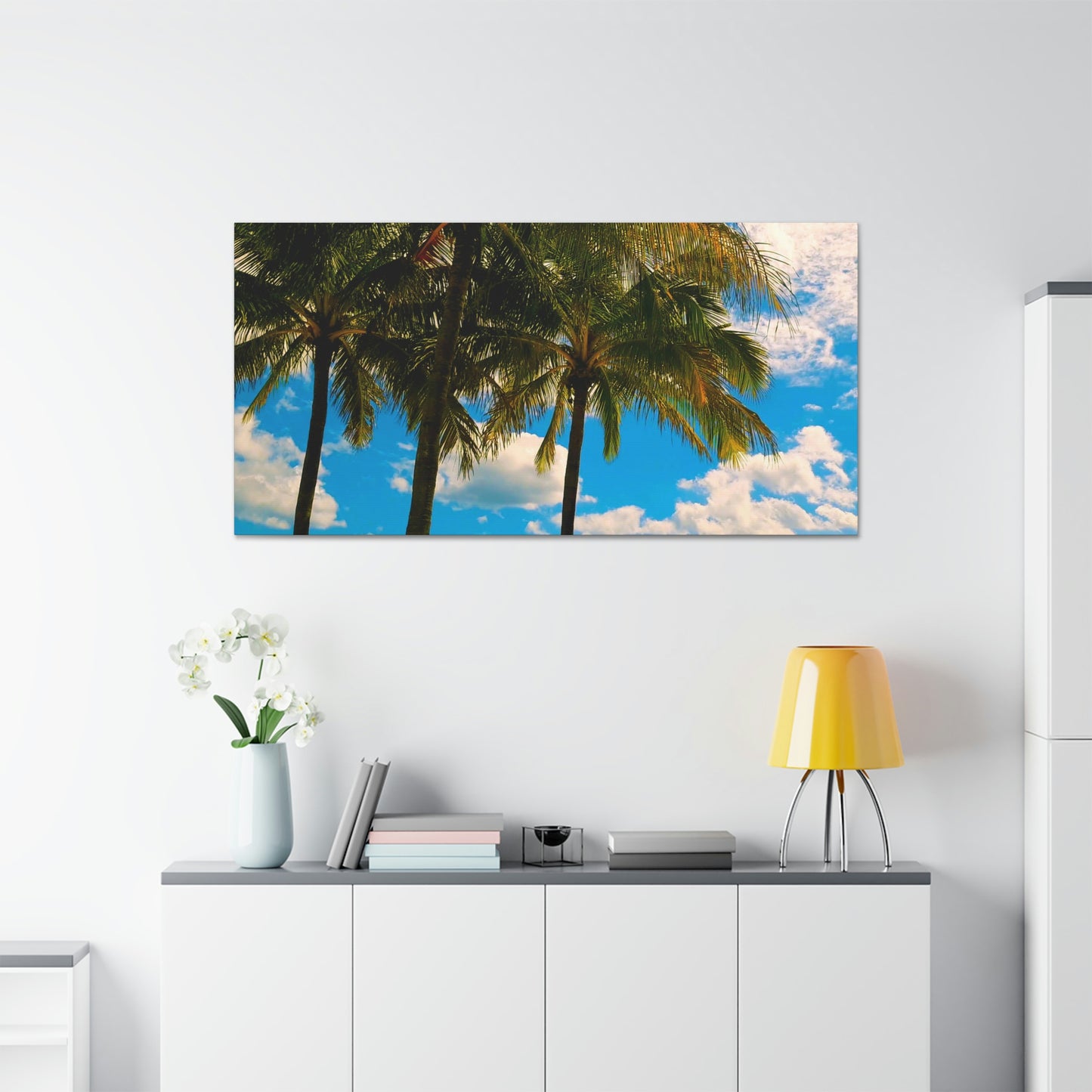 Beach Vibes Canvas