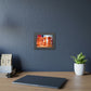 The Wooden Knight Framed Picture