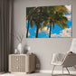 Beach Vibes Canvas