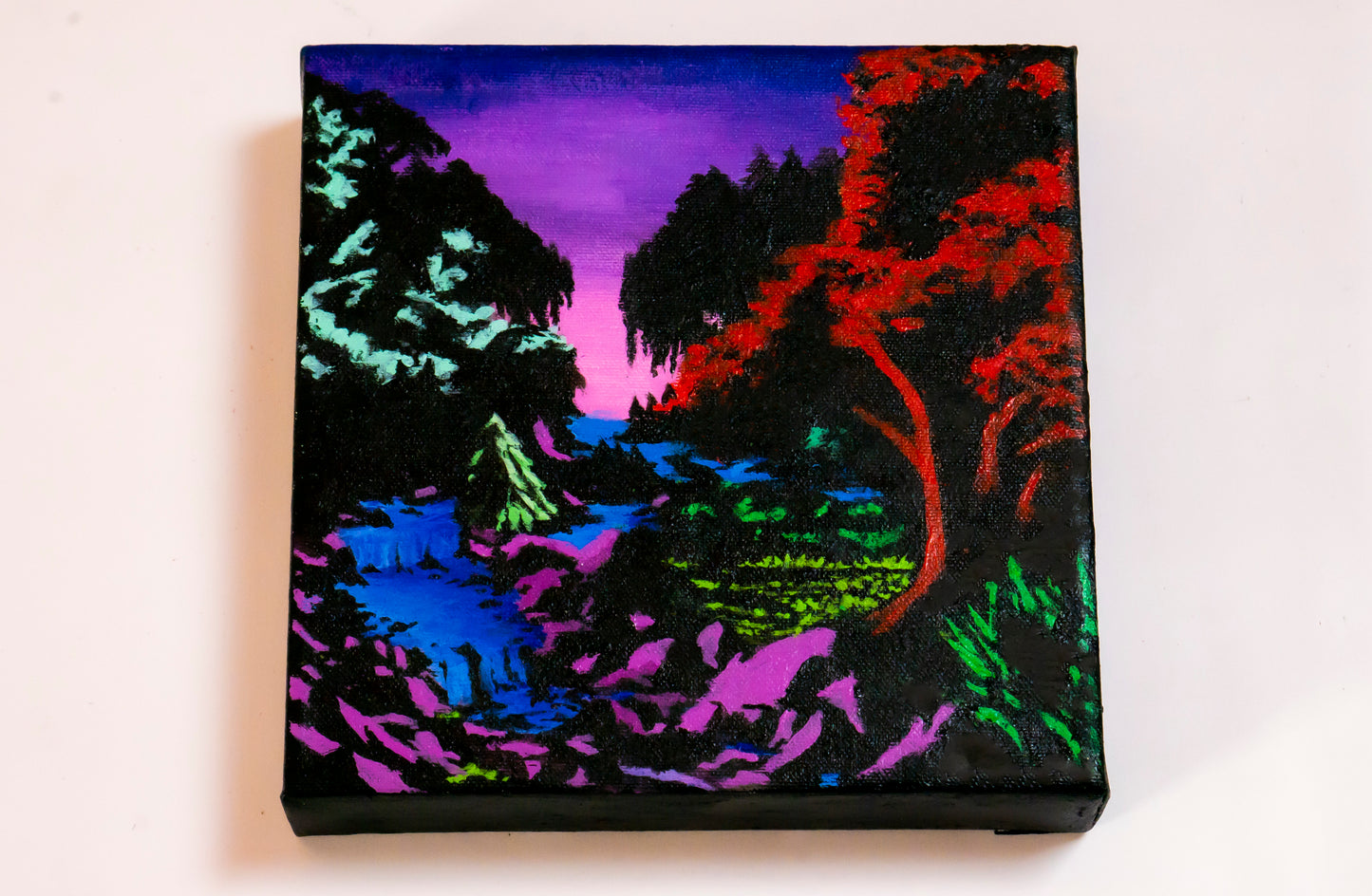 A Neon Forest Original Artwork