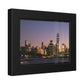A View On the Hudson Framed Picture