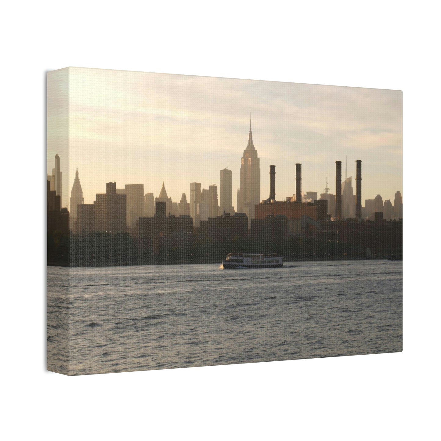 East Empire State Canvas